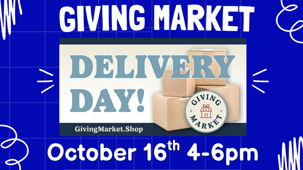 📦✨ Giving Market Delivery Update ✨📦 Our Giving Market orders will be delivered to the school on Thursday, October 16th. Families may pick up orders from 4:00–6:00 PM in the bus loop. 🚗 Please remind your student of this important pick-up time! 👉 If your student is absent that day, we can hold their order until Friday, October 17th. ⚠️ Please note: we cannot hold cold items over the weekend, so be sure to grab those during the scheduled pick-up window. Thank you for supporting our school through the Giving Market fundraiser! 💙🐍