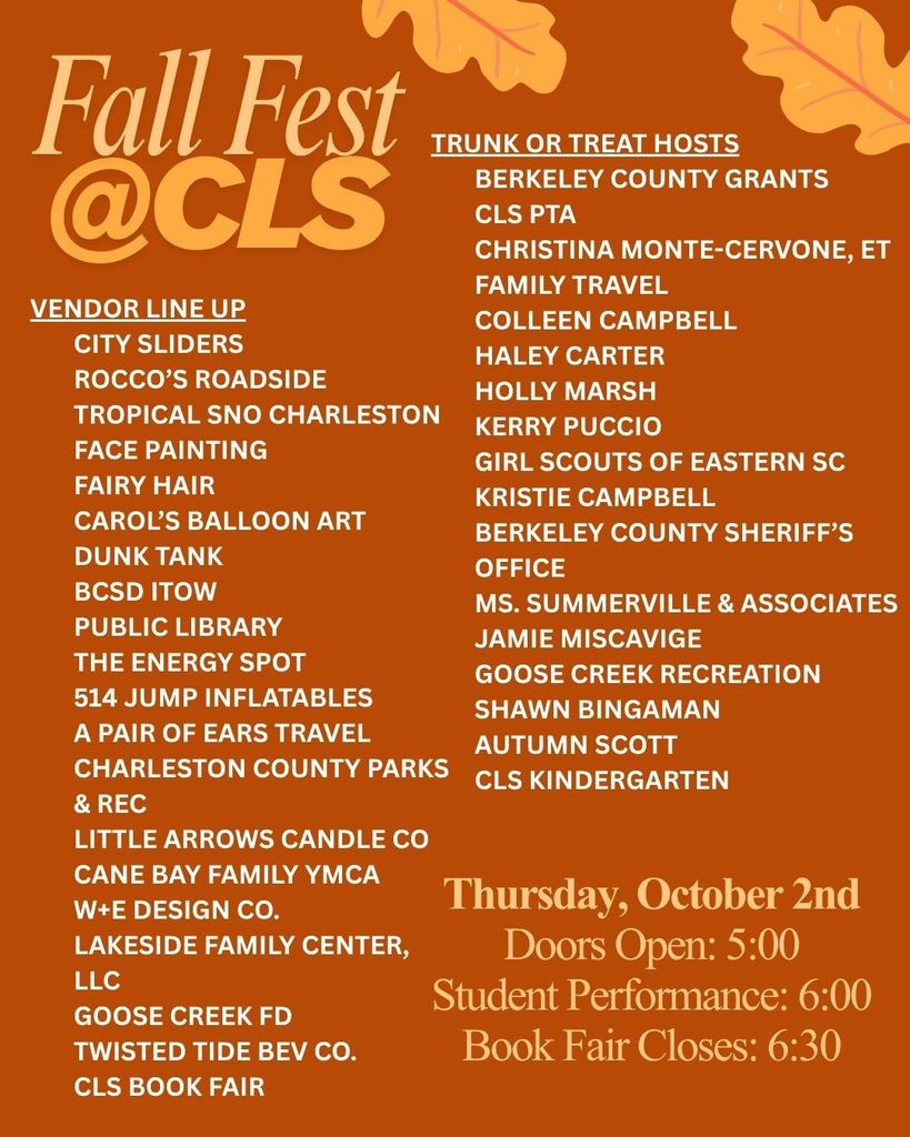 Fall Fest