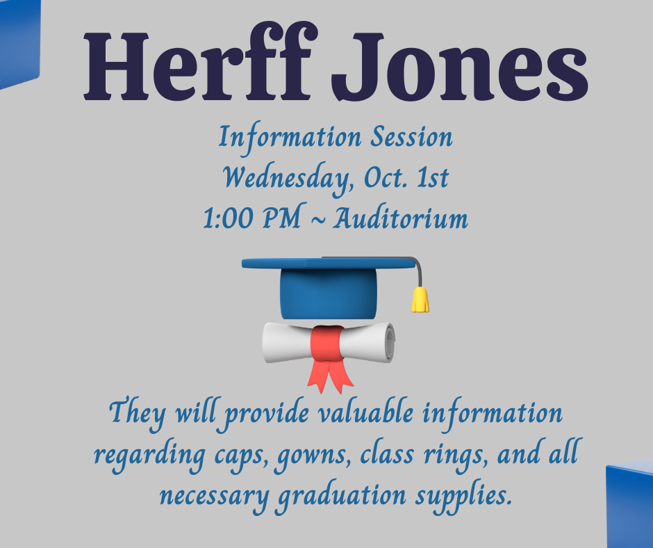 Herff Jones Information Session