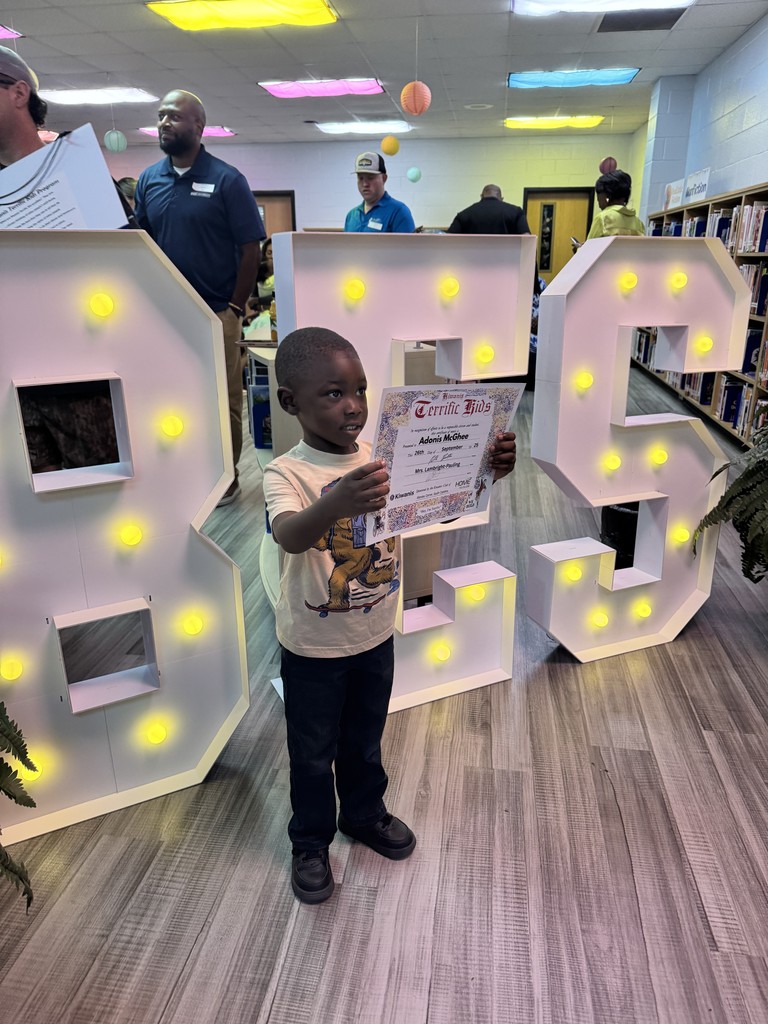 Terrific Kid