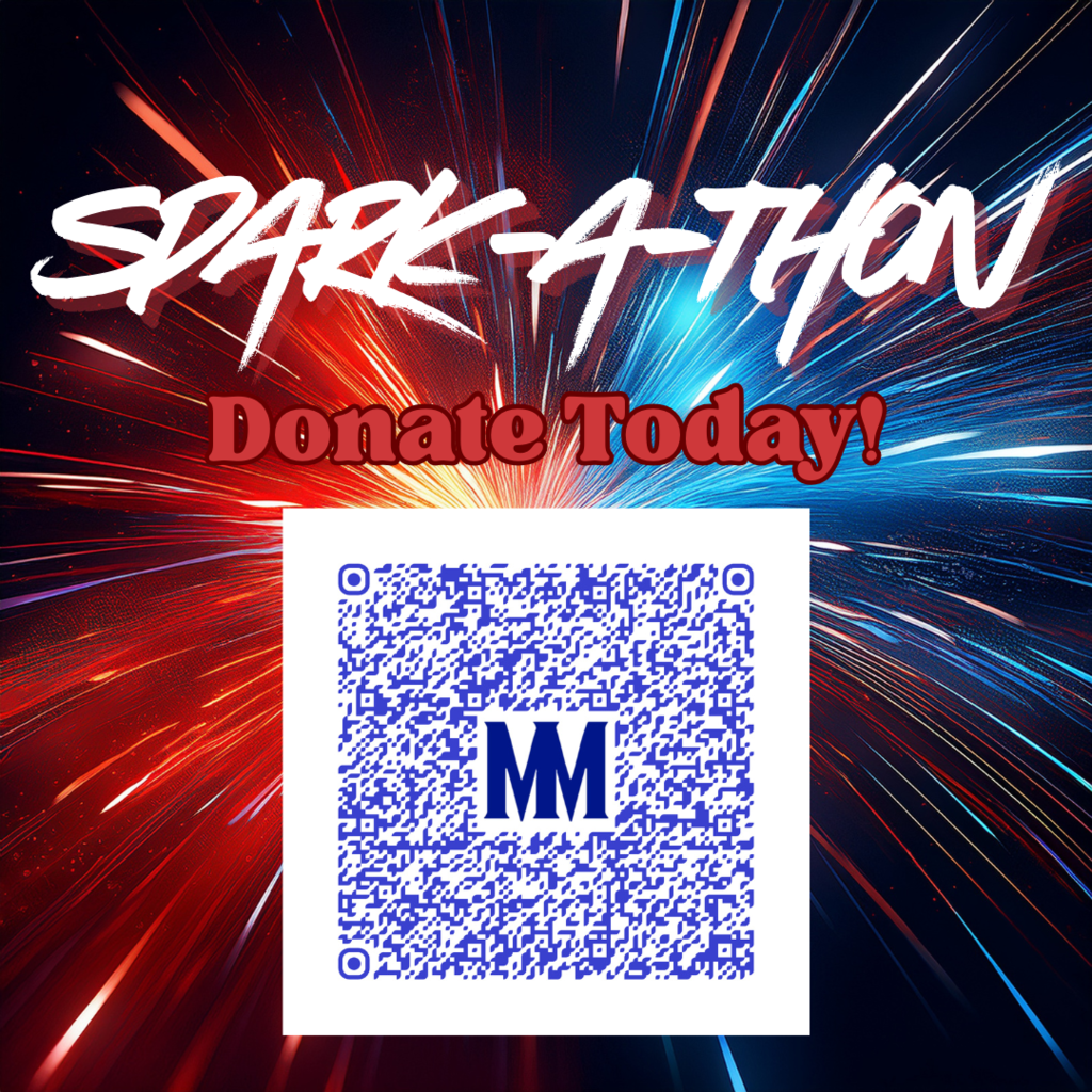 Donate to MMSOA by scanning the QR code