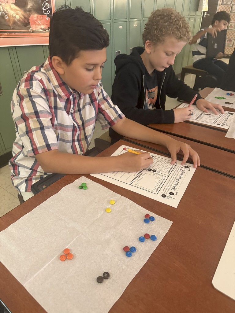M&M lab
