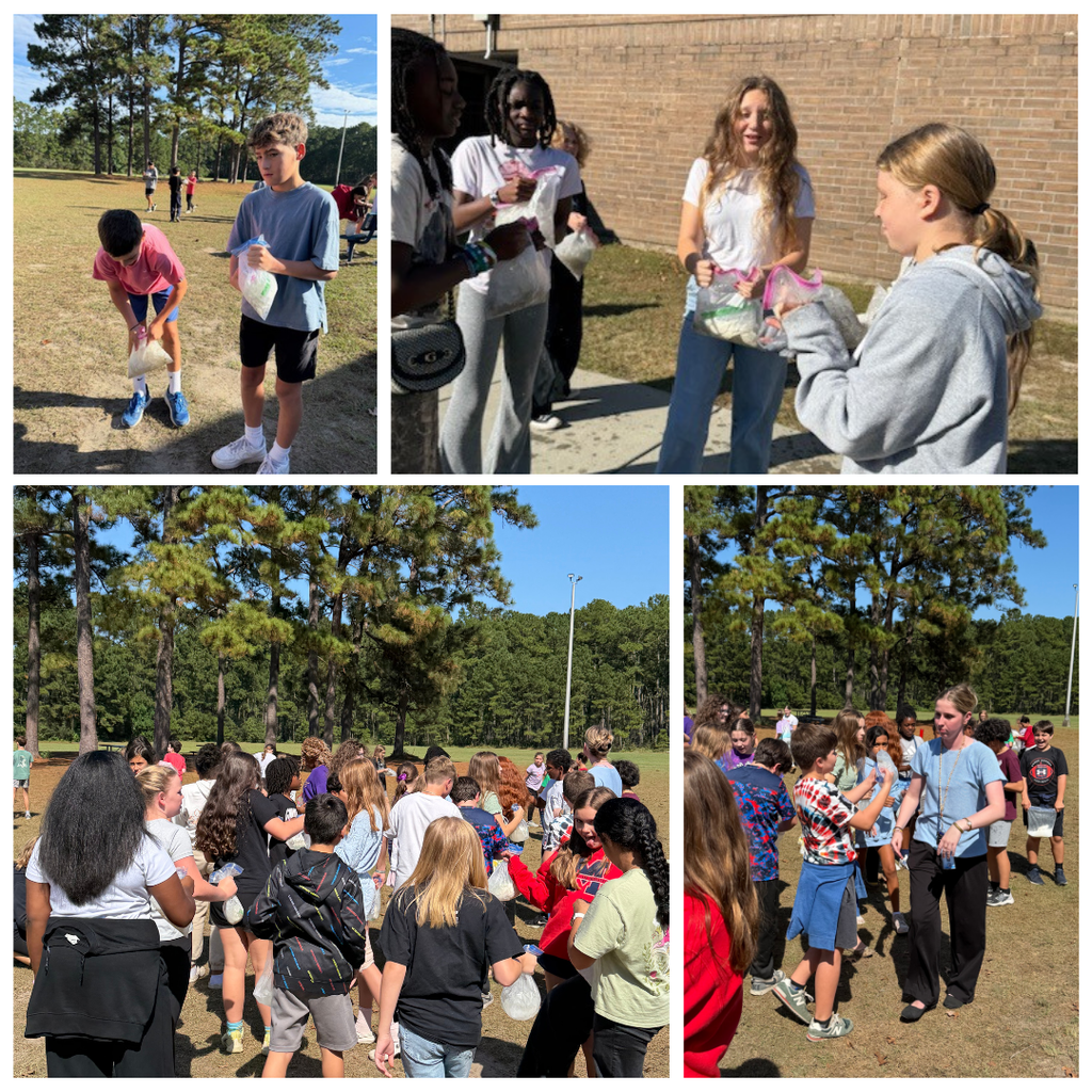 6th grade Science students put their knowledge of physical properties of matter to use and turn half and half into ice cream!