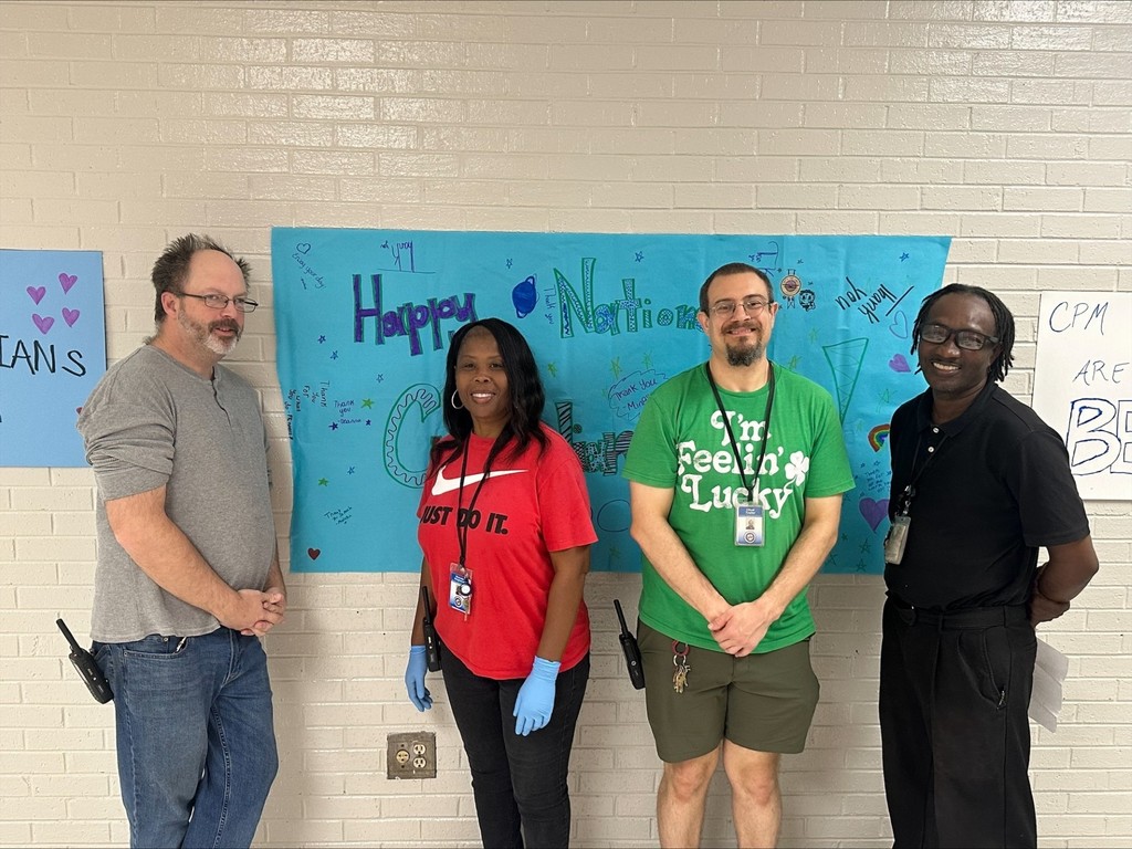 National Custodian Day