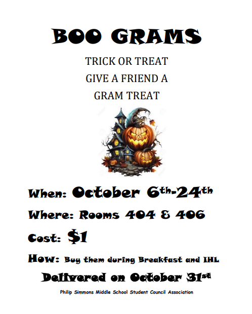 boo gram flyer