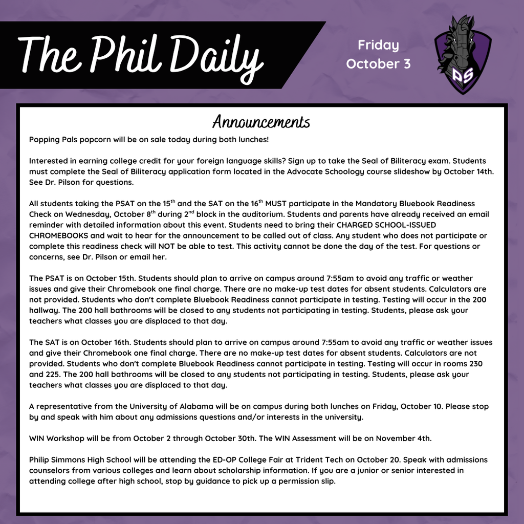 The Phil Daily