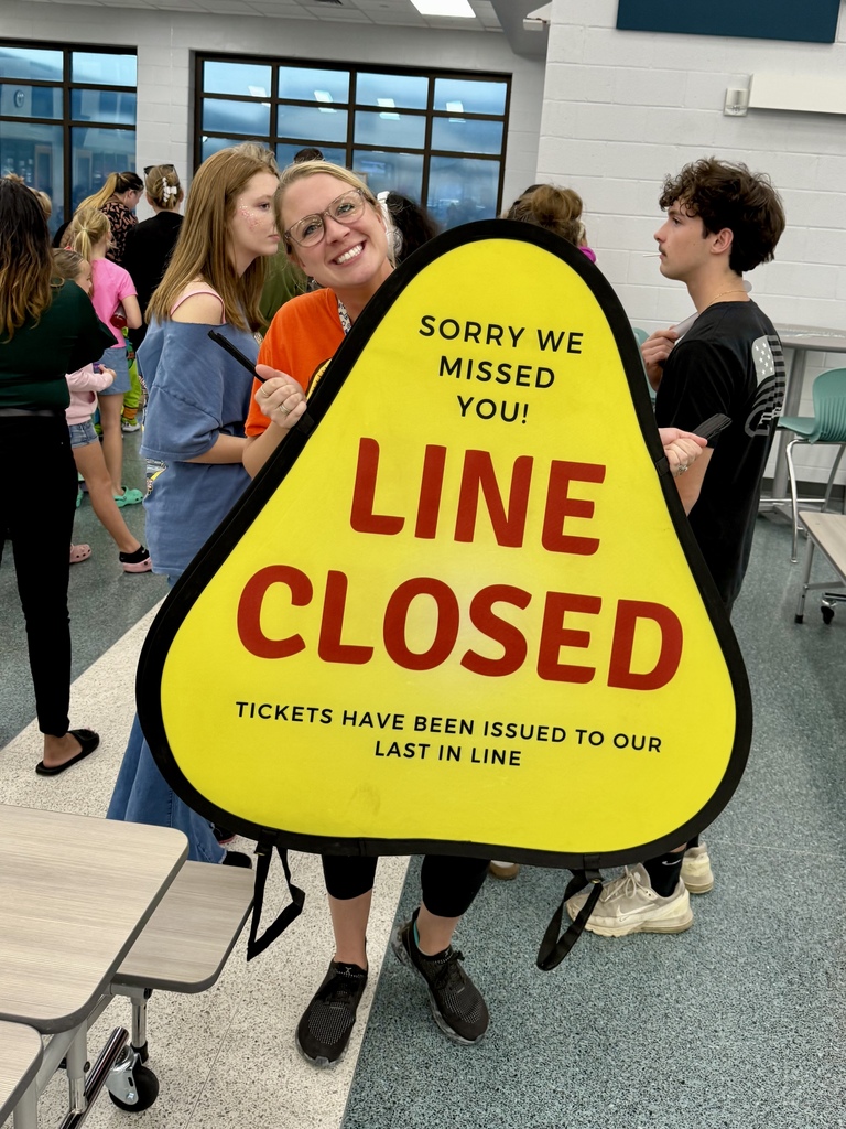 Line Closed