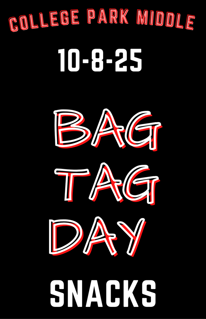 Bag tag day