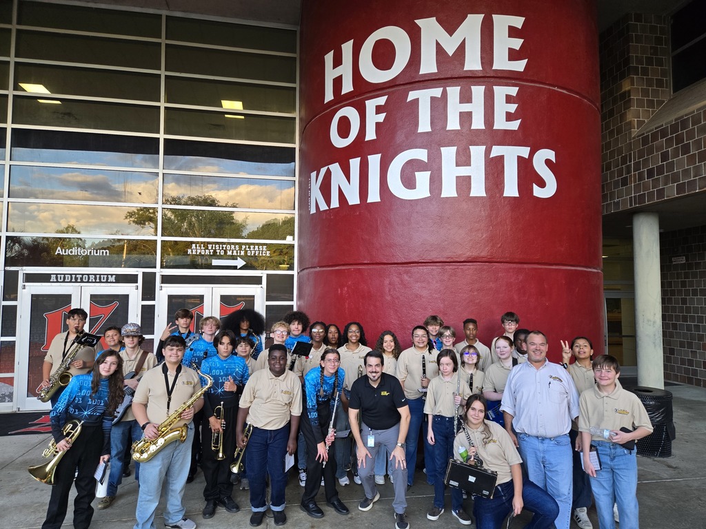Group Photo Band Students
