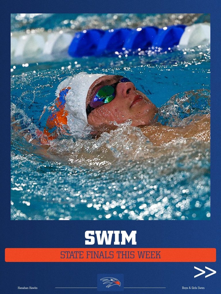 Hanahan Hawks Swim: This Week