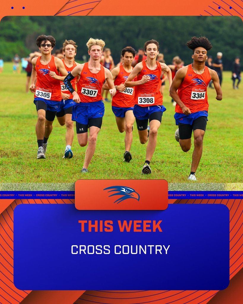 Hawks Cross Country Heads to the Coaches Classic!