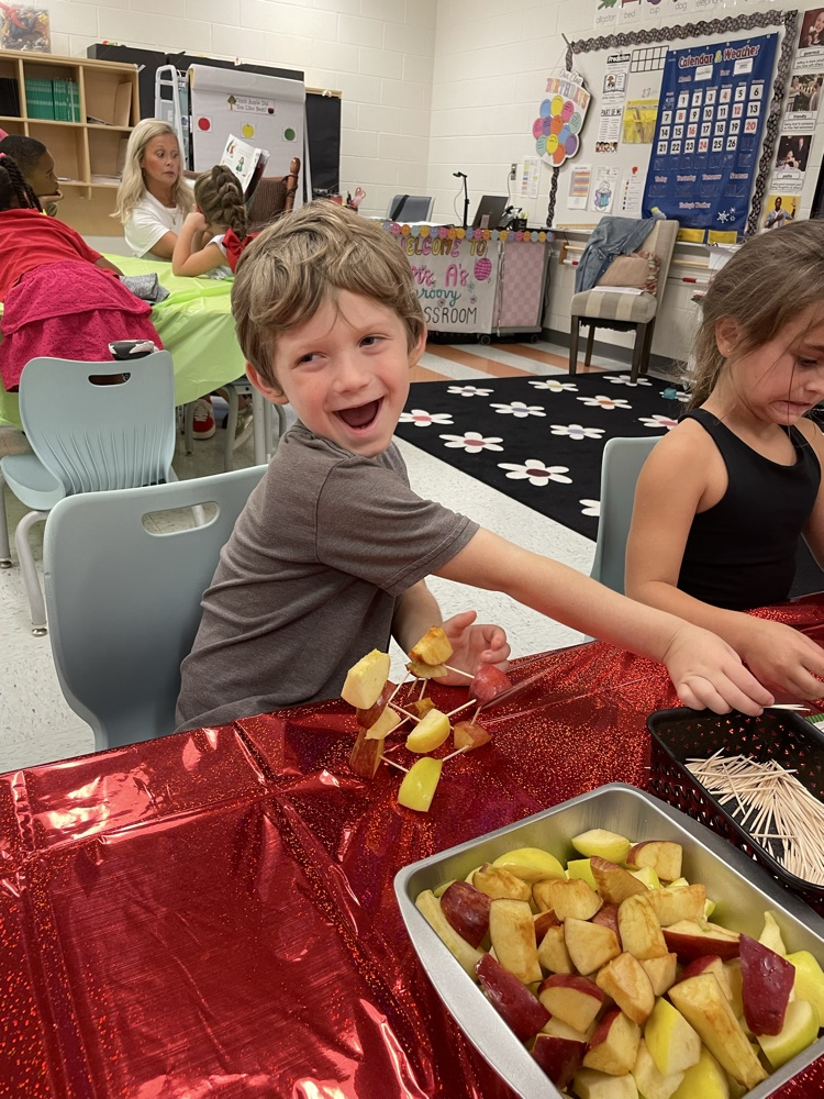 Johnny Appleseed day