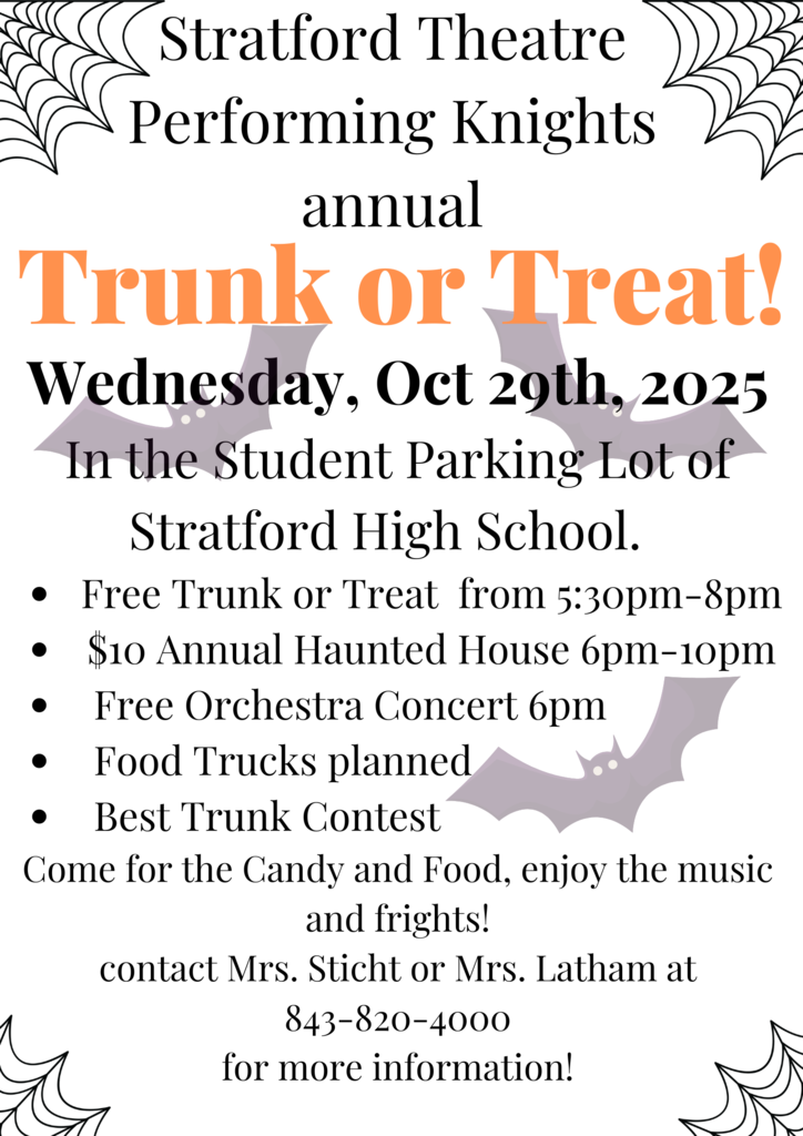 Trunk or Treat