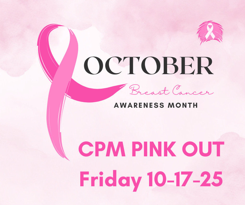 CPM Pink out