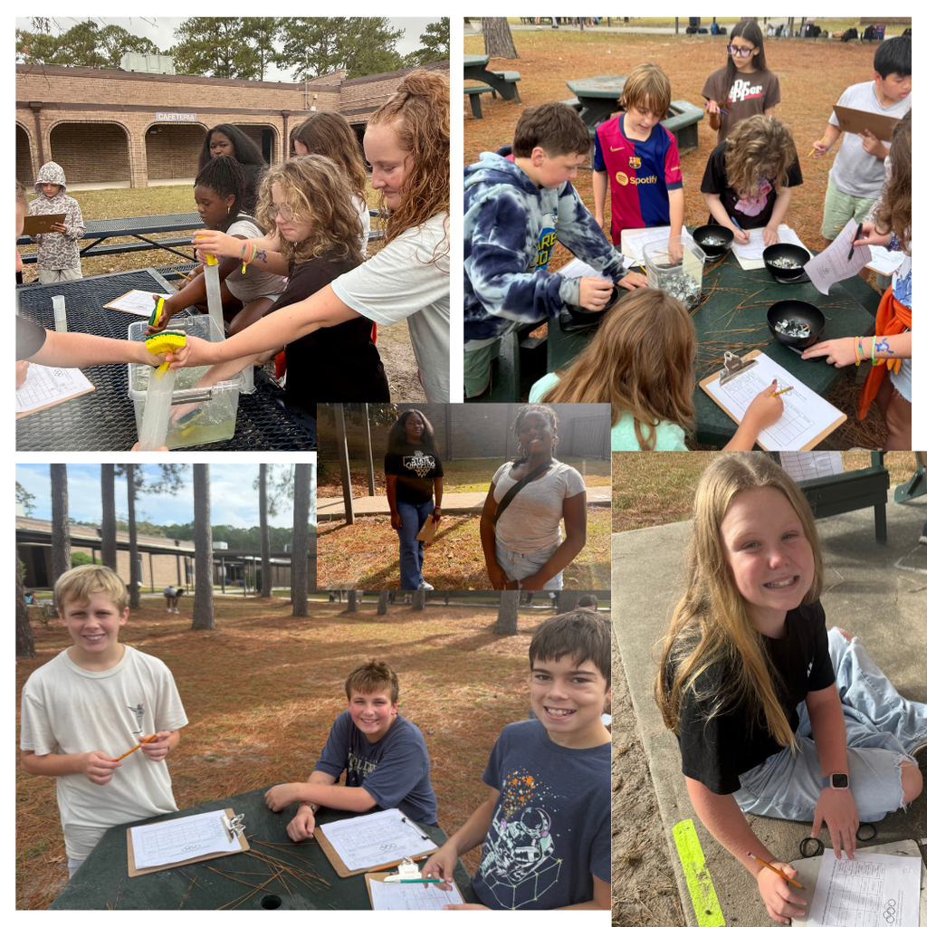 6th Grade Metric Olympics
