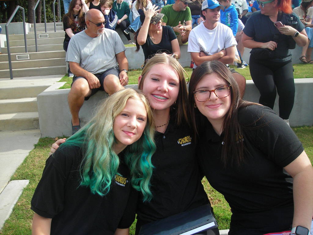 WVM chorus
