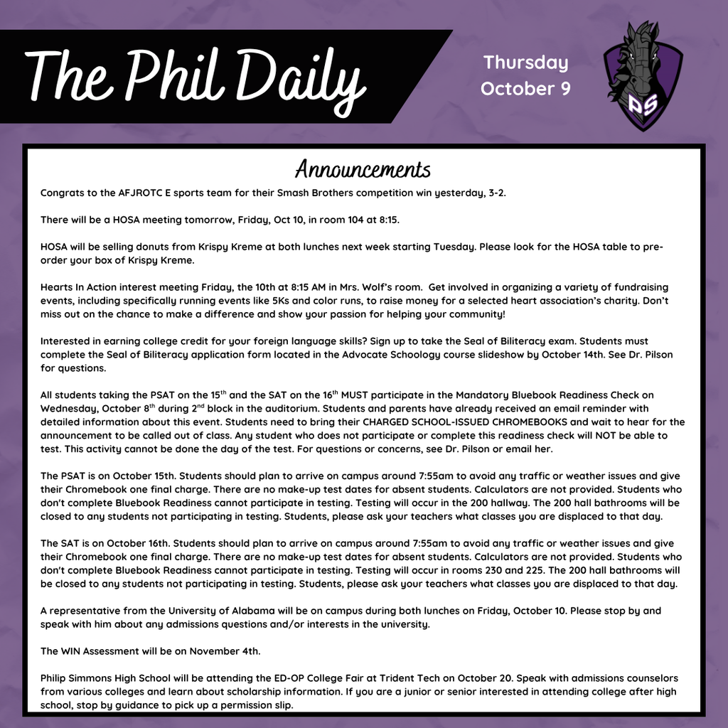 The Phil Daily