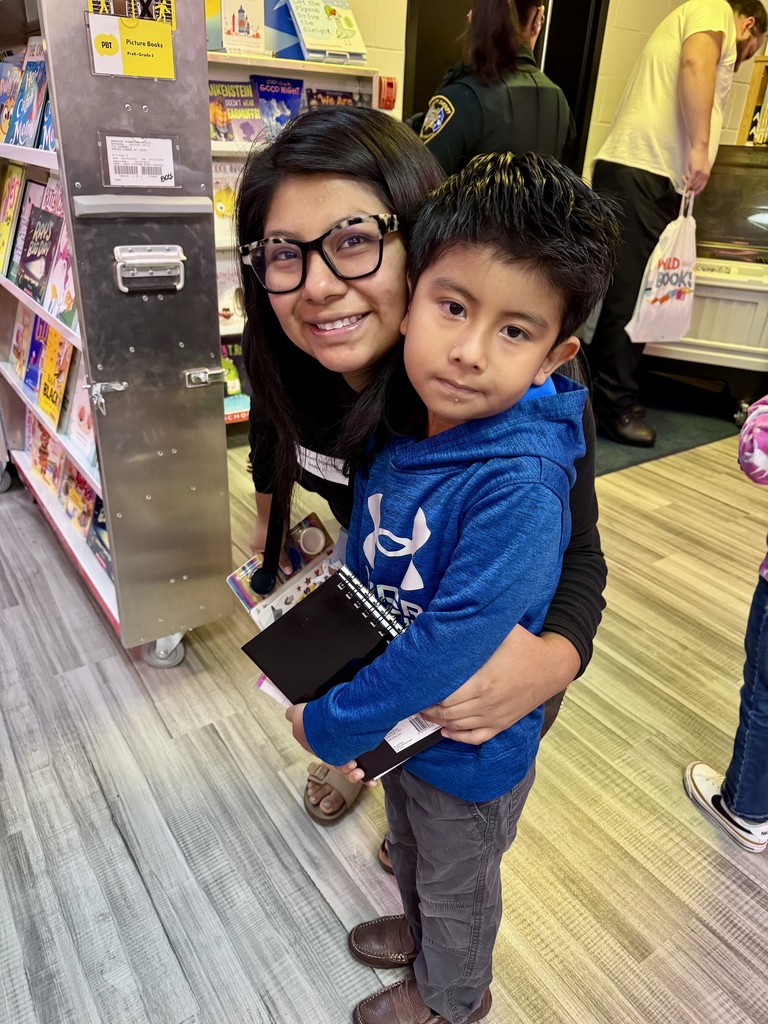 Book fair fun