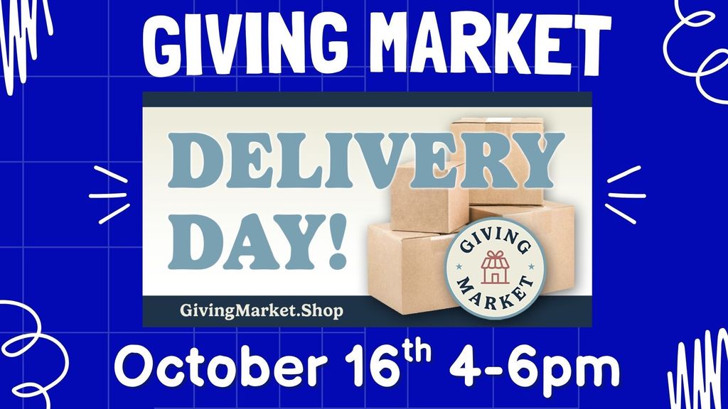 Hey Cobra families! The Giving Market delivery will arrive at Cane Bay Middle School this Thursday at 1:00 PM! Students who are able to take their items home may pick them up before dismissal. For those who can’t, pick-up will be available in the bus loop from 4:00–6:00 PM on Thursday. Please be sure to pick up all items no later than Friday, as we are unable to store cold items over the weekend. Thank you for supporting the Giving Market and helping make this event a success for our students! 💙💛🐍 #CaneBayMiddle #CobraPride #GivingMarket