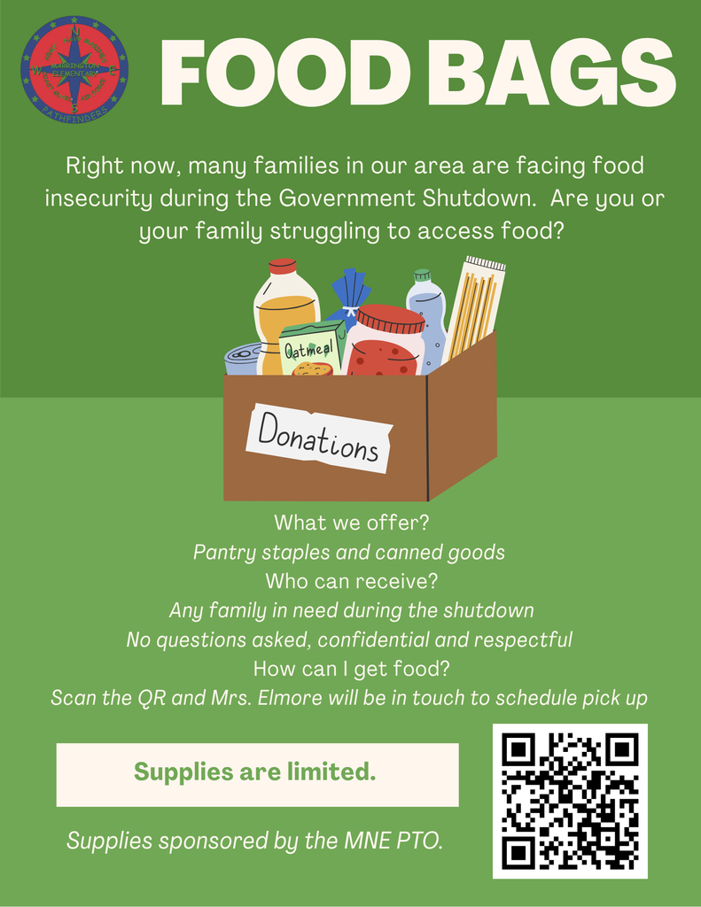 MNE Food Bags