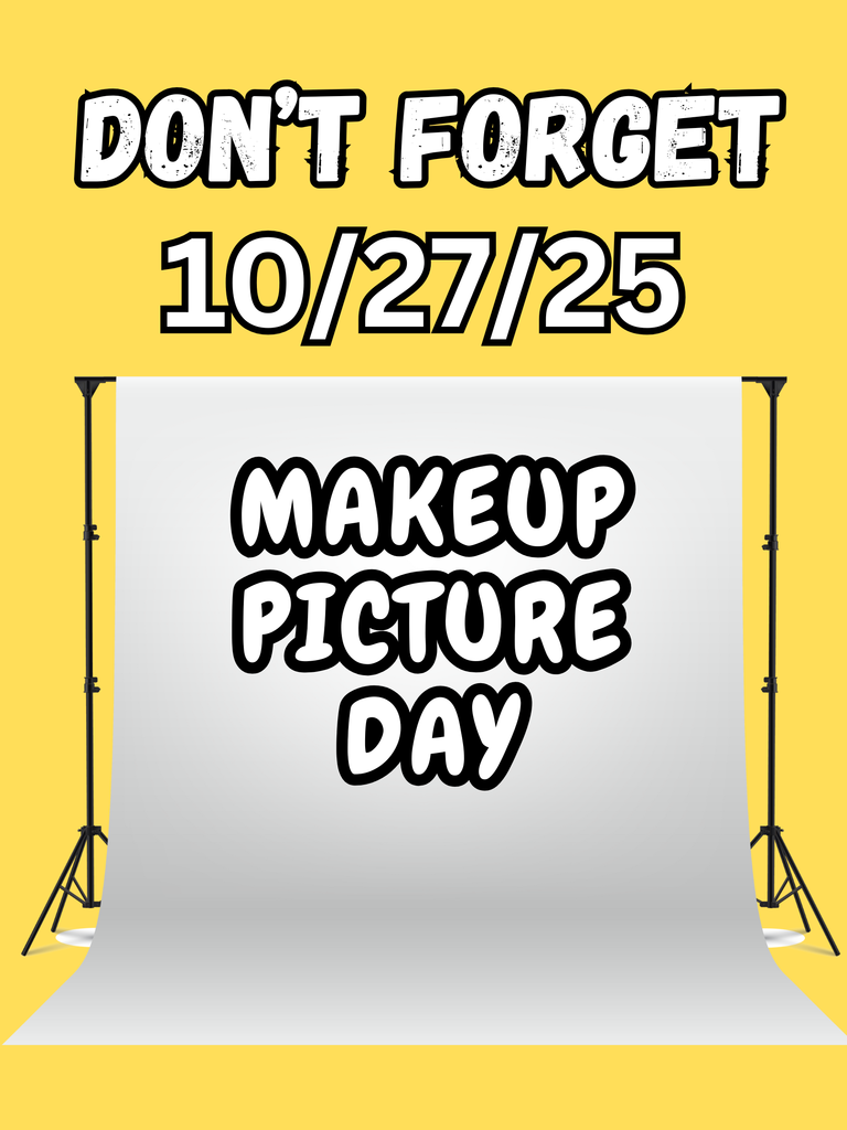 make up picture day