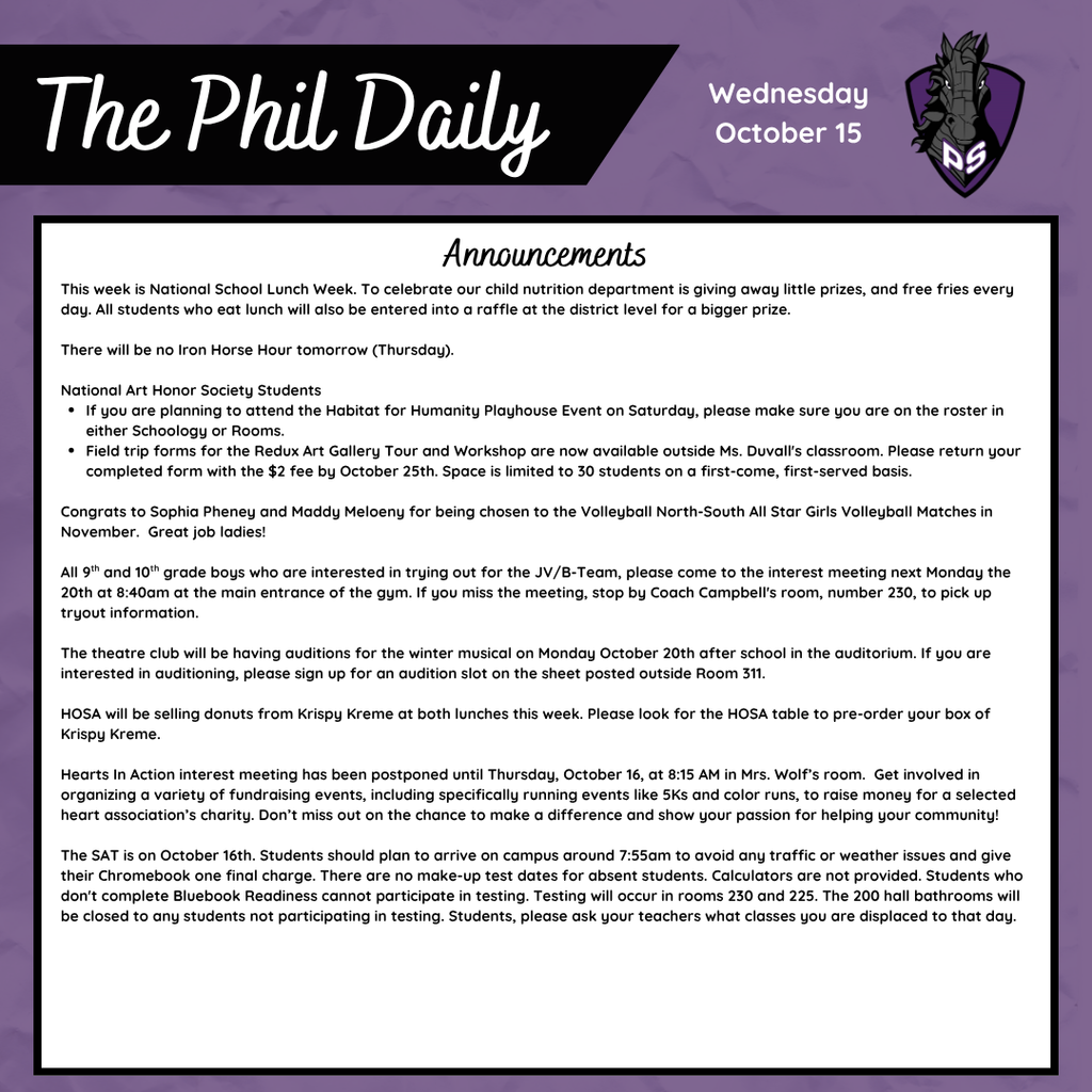 The Phil Daily