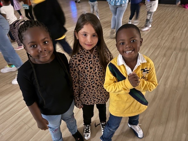 Good looking crew right here.