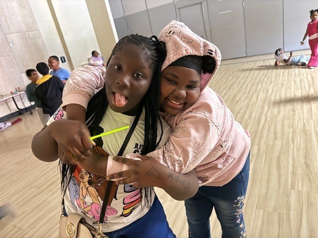 Friends make sure friends make good choices.