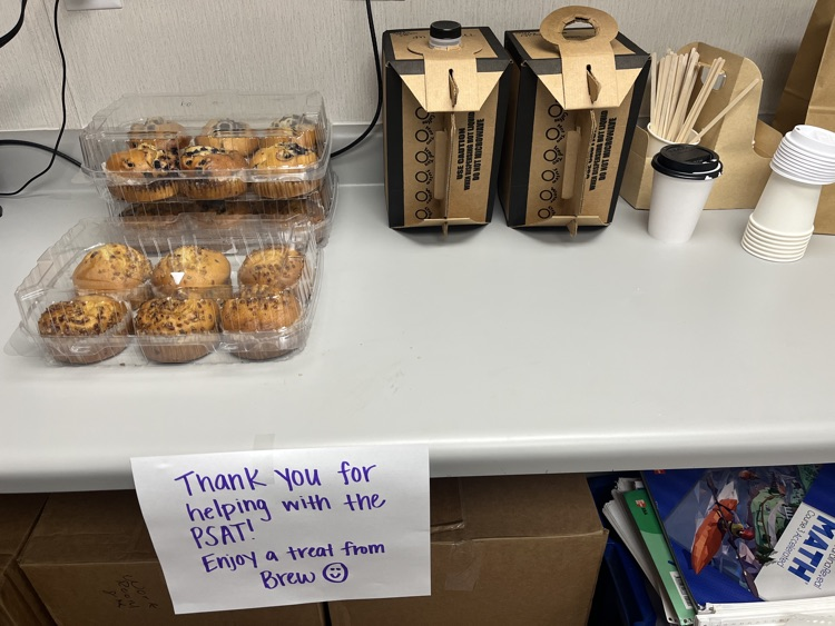 coffee and treats pic