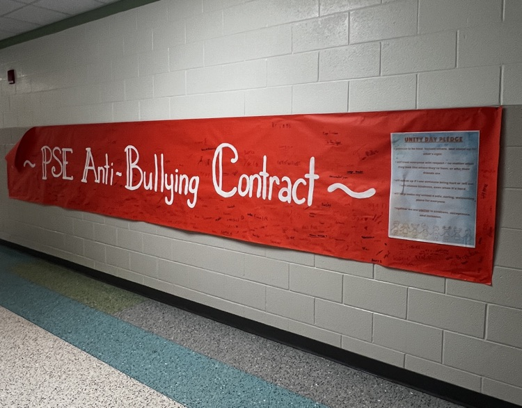 antibullying poster 