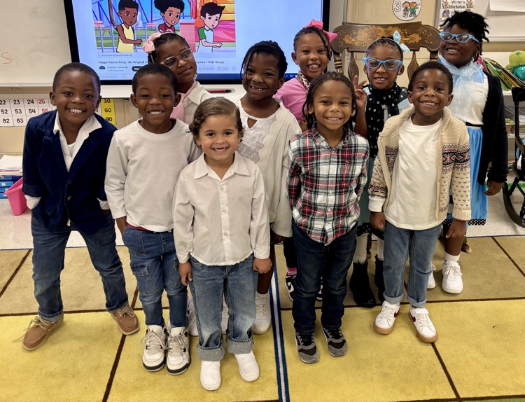 50th day of school
