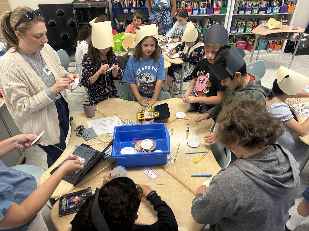 The original fidget toy- the whiligig!