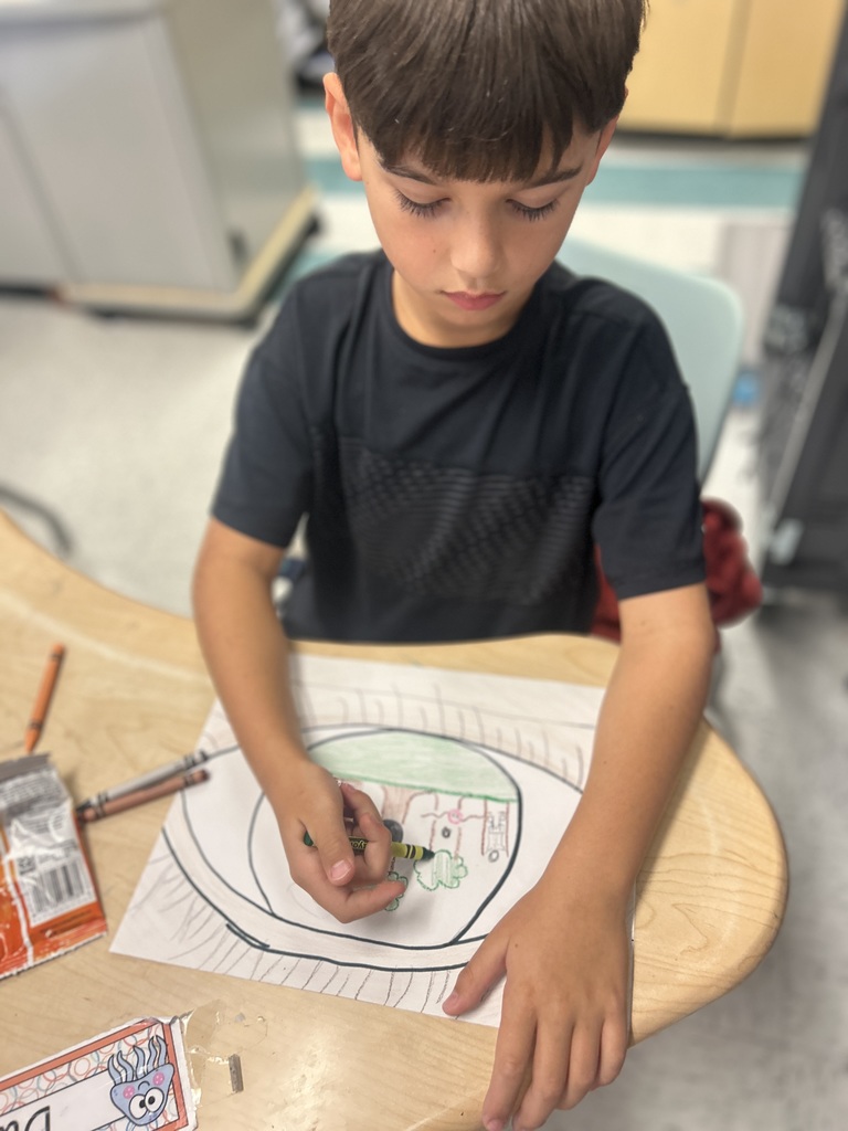 Lots of details were added to their art.