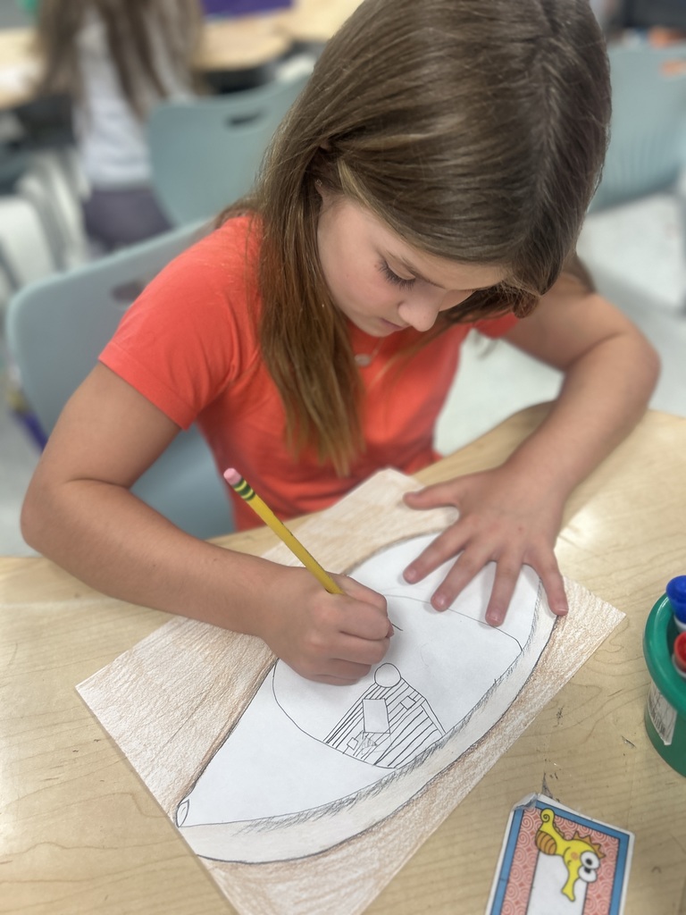 Aspects of Colonial Life were added to their irises.