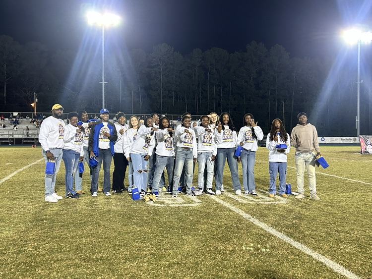 Girls Basketball Ring Ceremony
