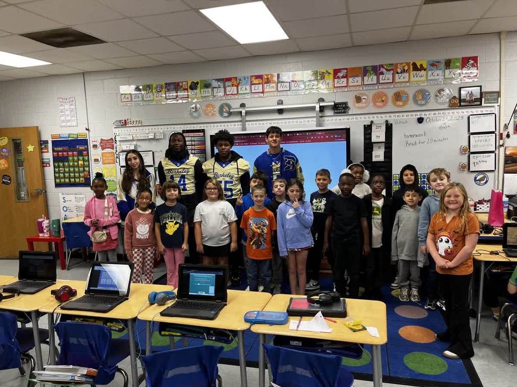 wes and bhs students