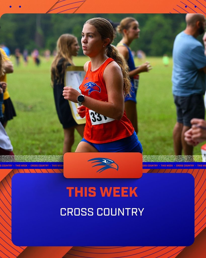 Hawks Cross Country Competes at the Regional Championships