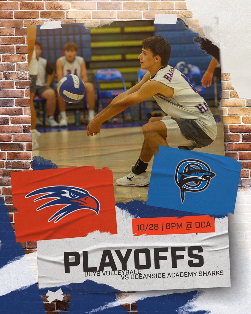 Hawks Boys Volleyball This Week!