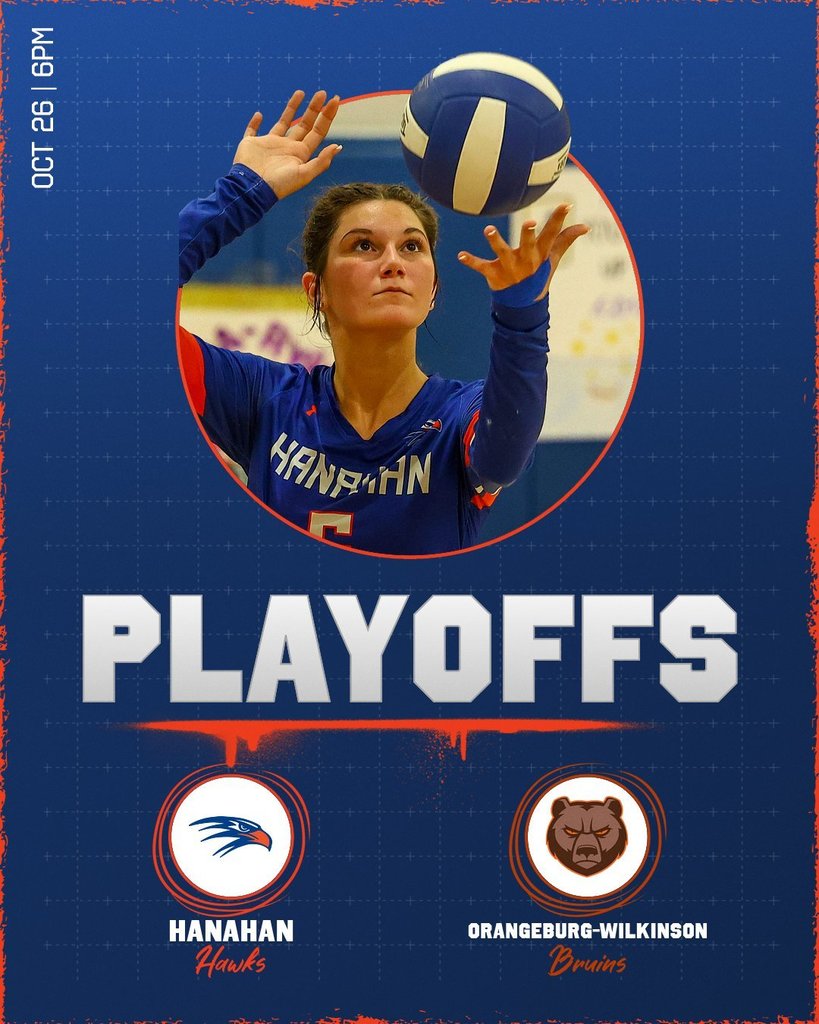 Hawks Volleyball – Continuing the Playoff Run!