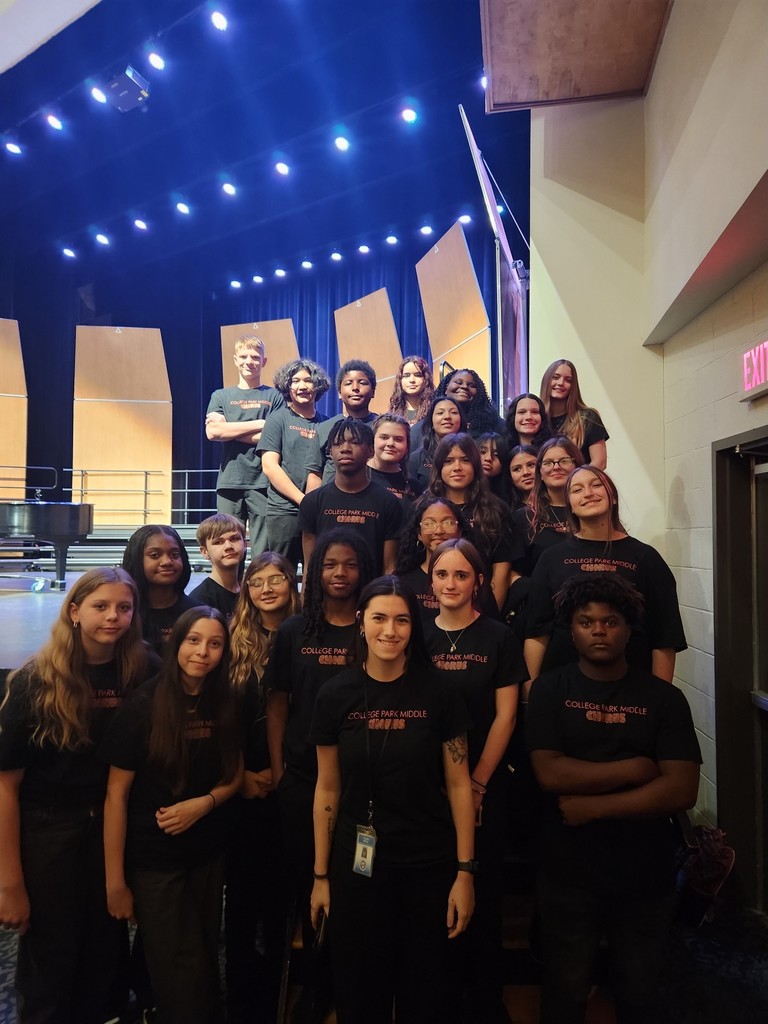 chorus at CSU group photo