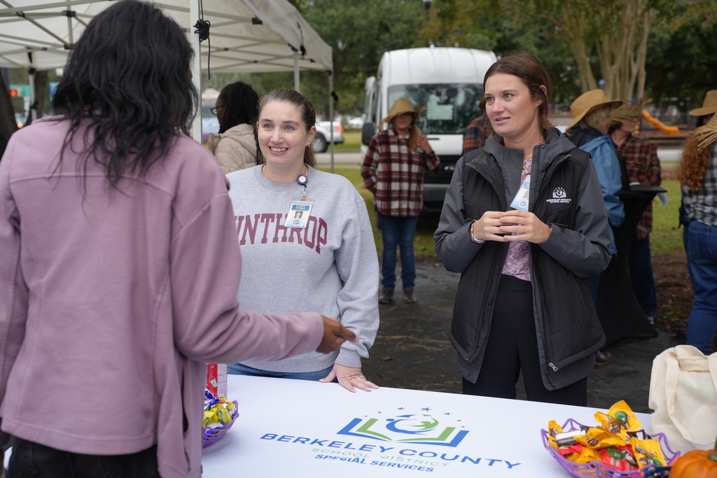 Midtown Middle admin with applicant