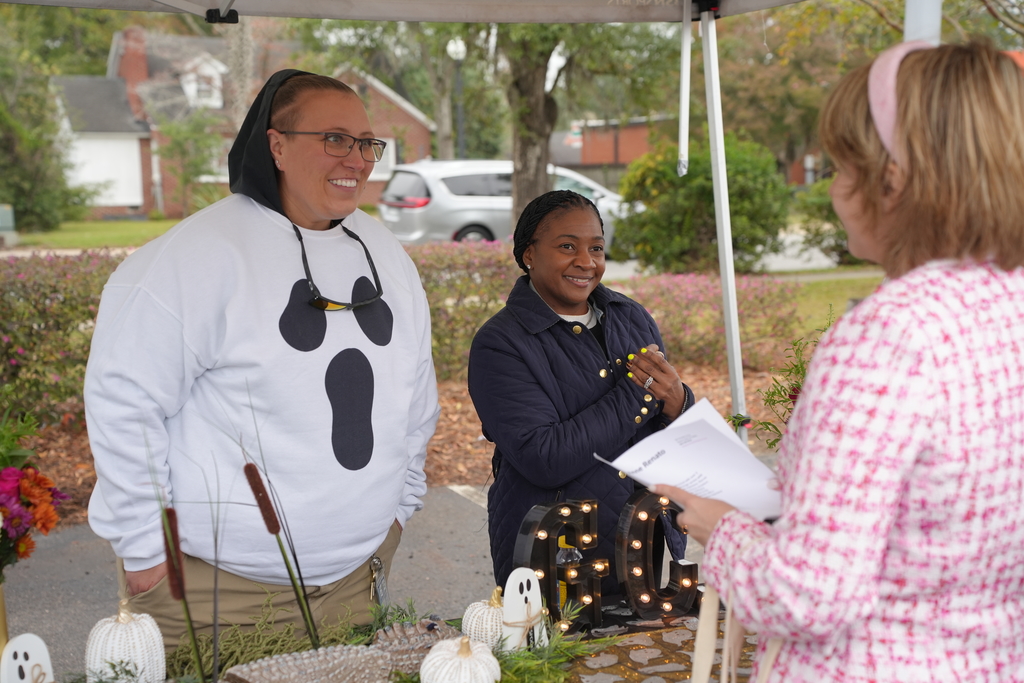 GCH admin with applicant