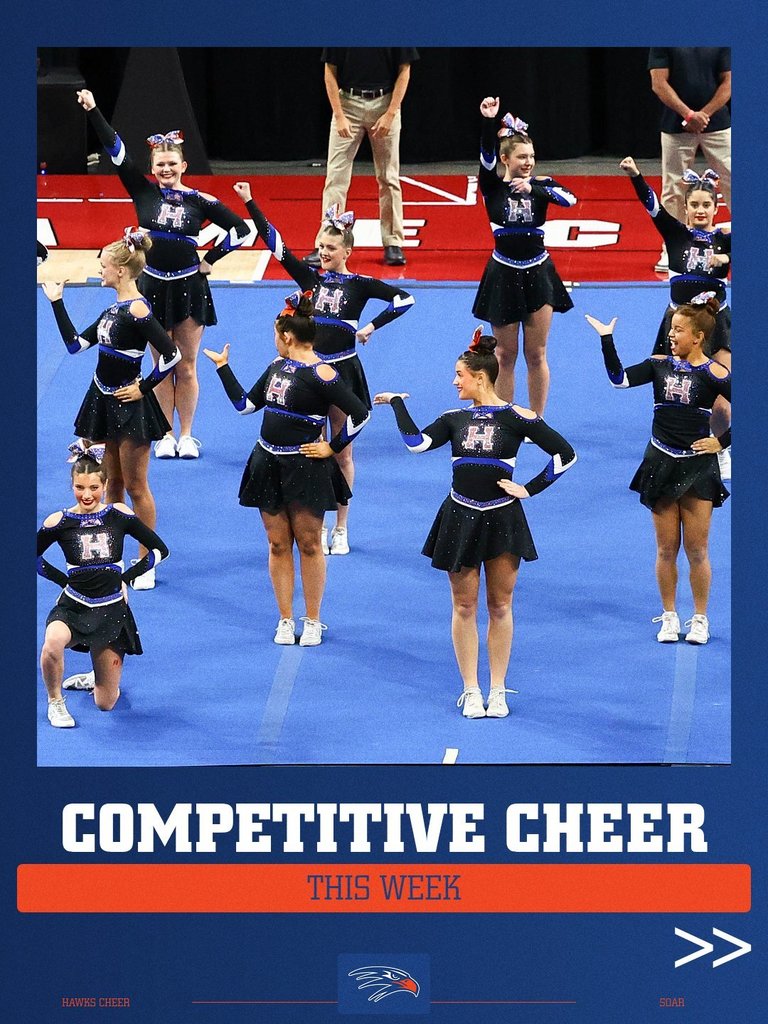 Cheer This Week (11/03)