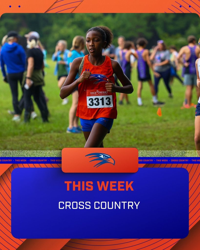 Cross Country This Week