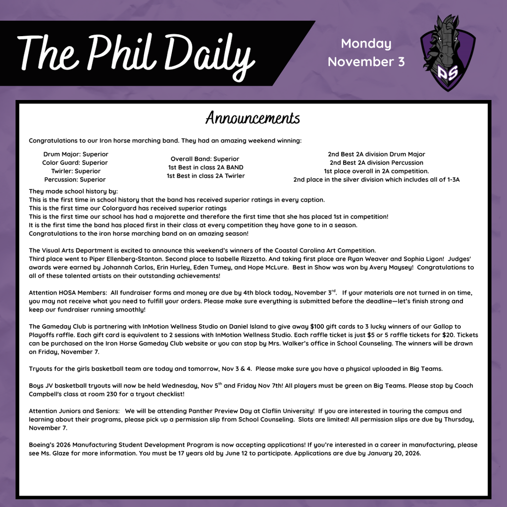 The Phil Daily