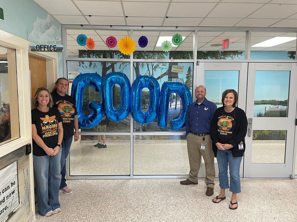 MHE celebrates receiving a GOOD rating on the SC School  Report Card. 