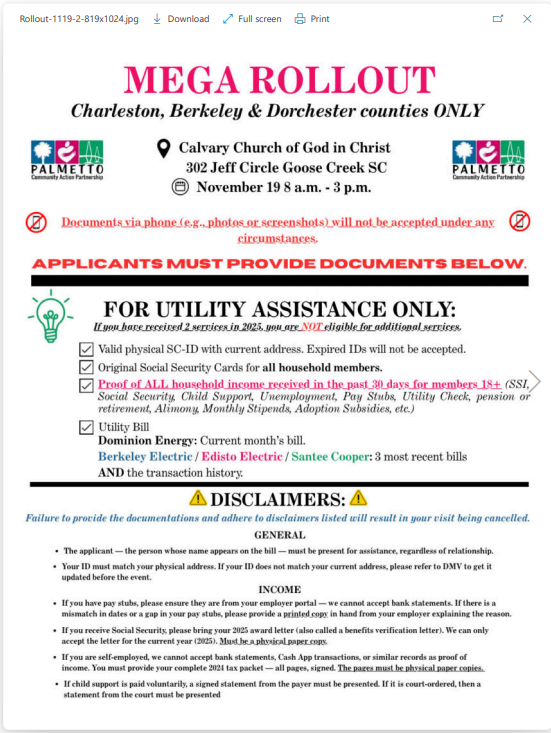 Need help with utilities? Refer to the quick guide below for more information.