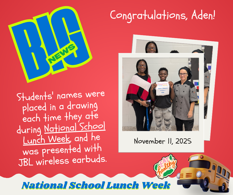 Congratulations, Aden!