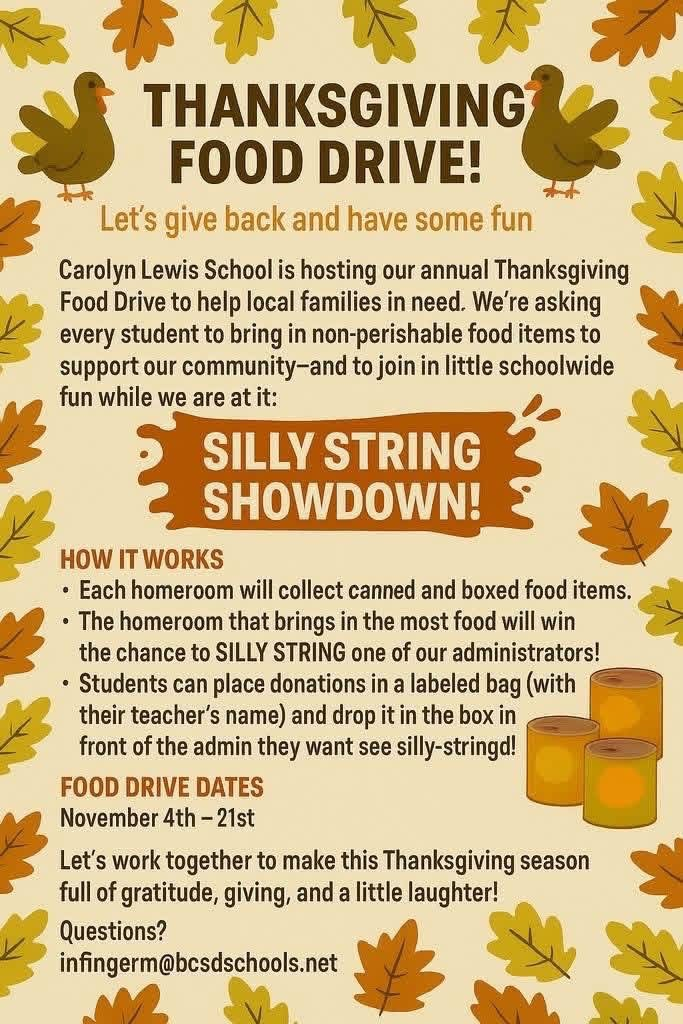 Food Drive
