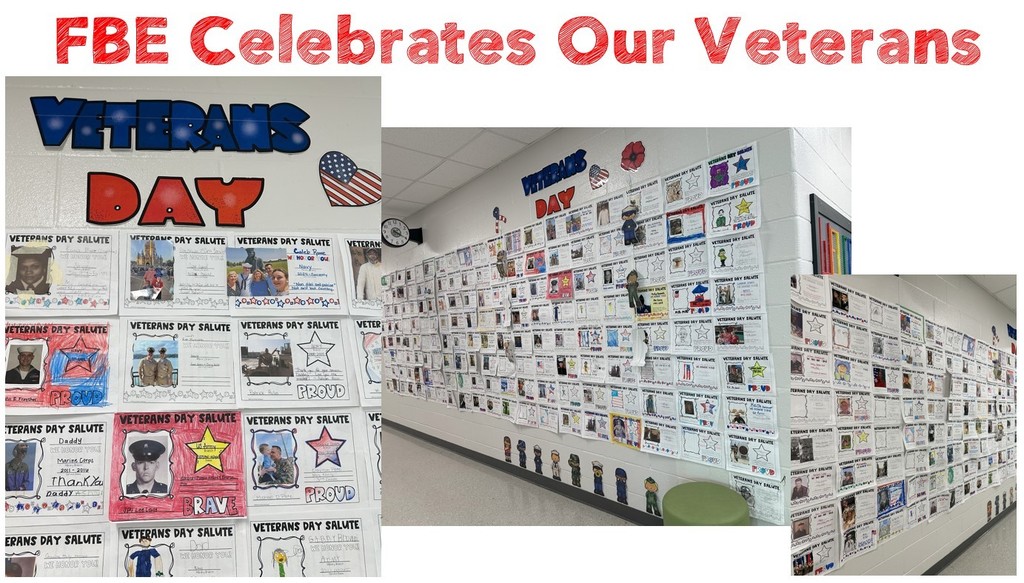 Pictures of Veterans with their Names and Branch of Service